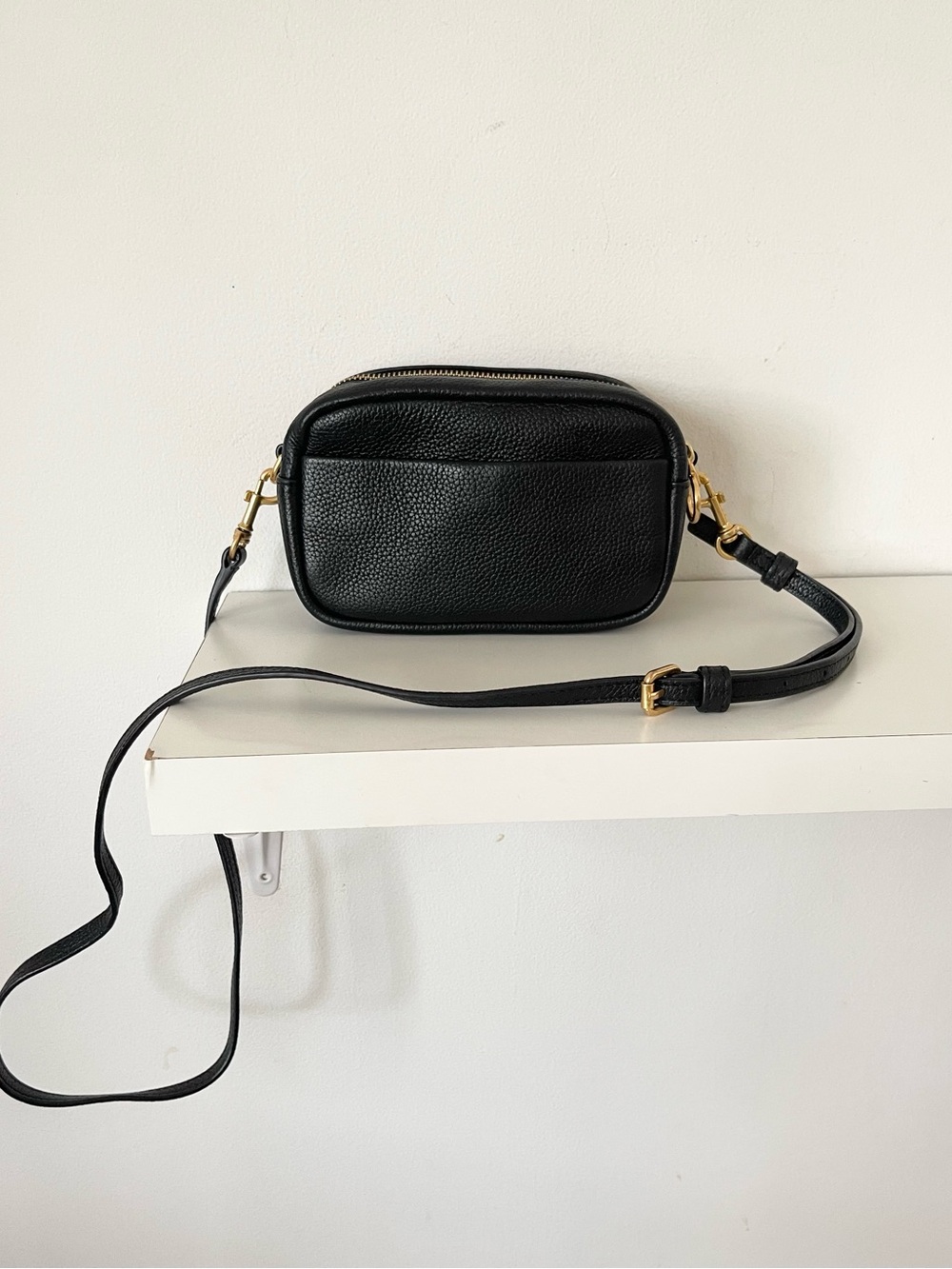 Tory Burch Black Crossbody Bag - Picture 2 of 5